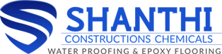 Shanthi Construction chemicals Logo
